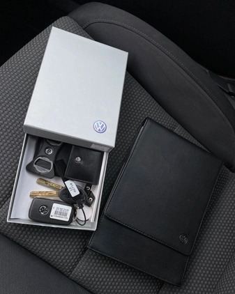 Volkswagen Golf cena 20000 przebieg: 275500, rok produkcji 2011 z Gdańsk małe 67